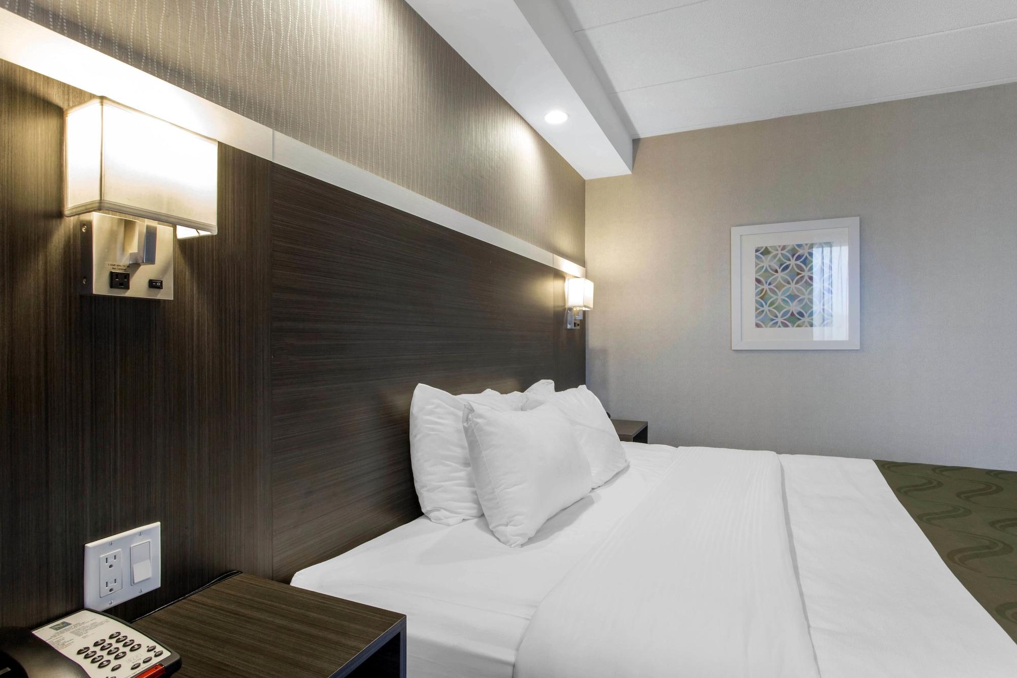 Quality Inn West Springfield Exterior foto