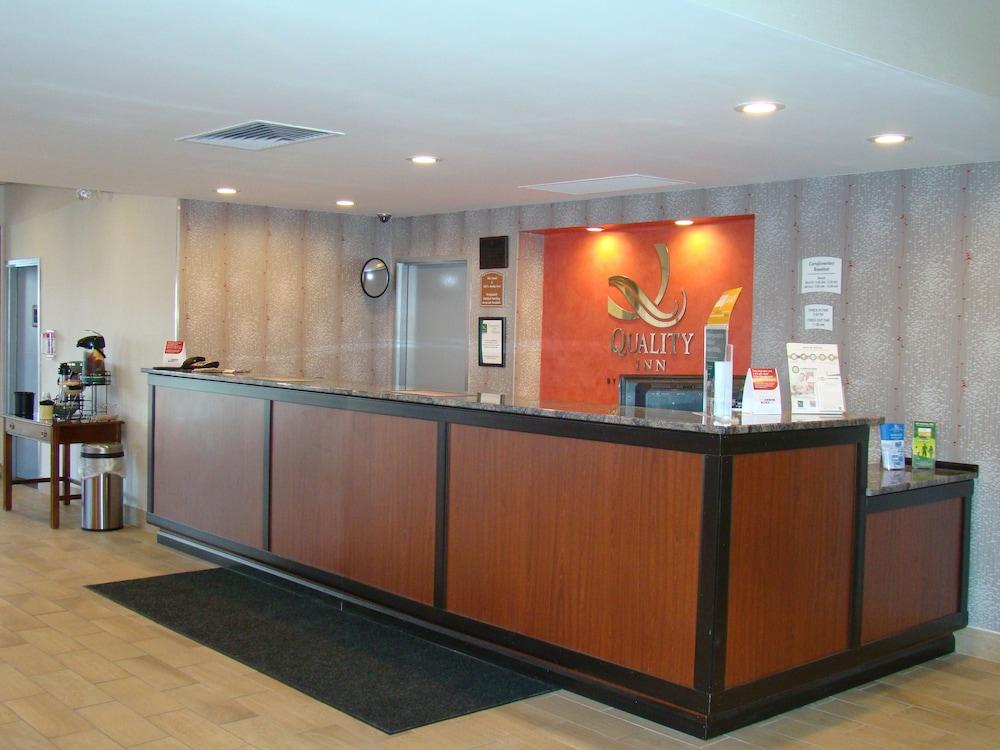 Quality Inn West Springfield Exterior foto
