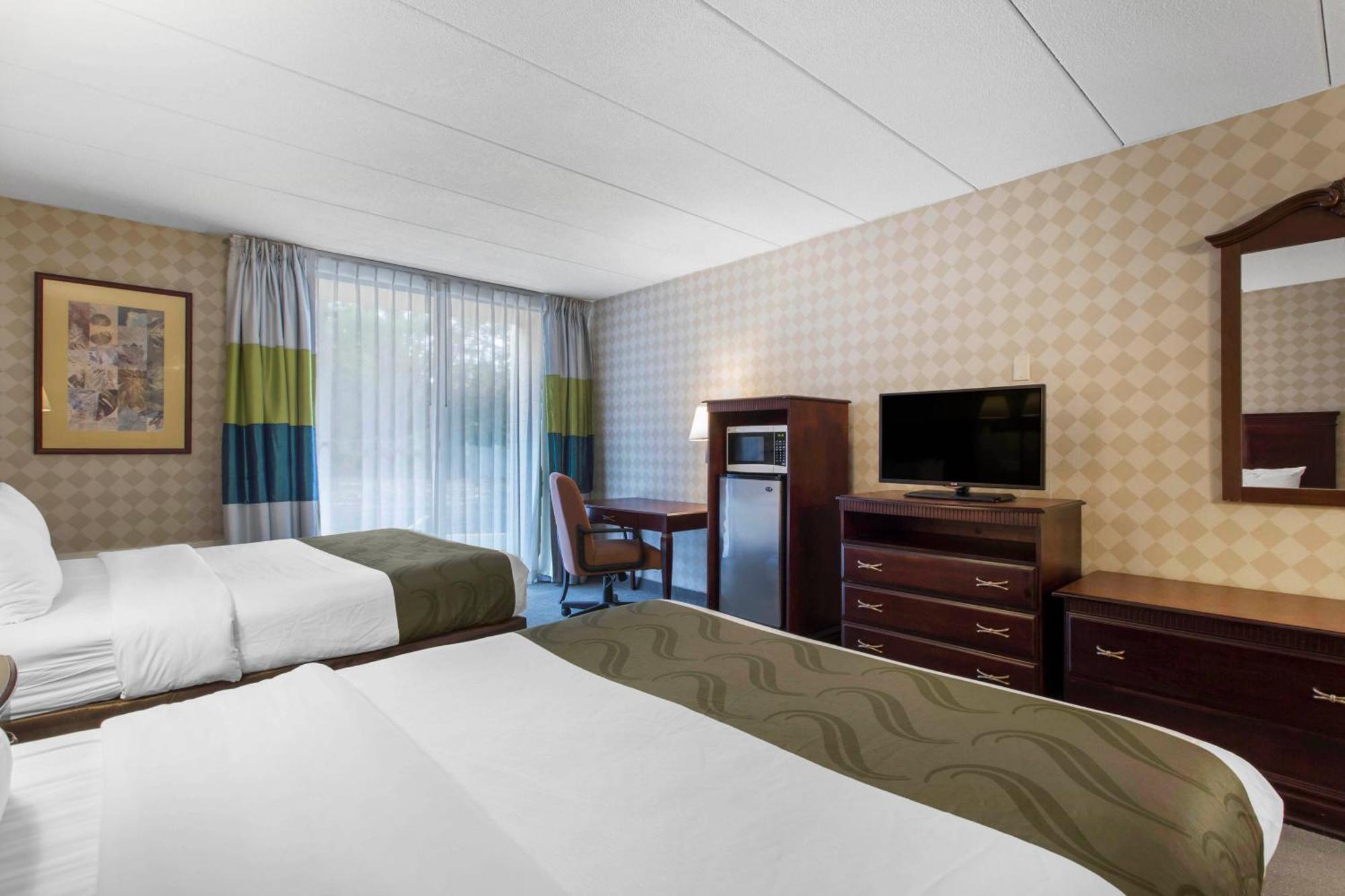 Quality Inn West Springfield Exterior foto