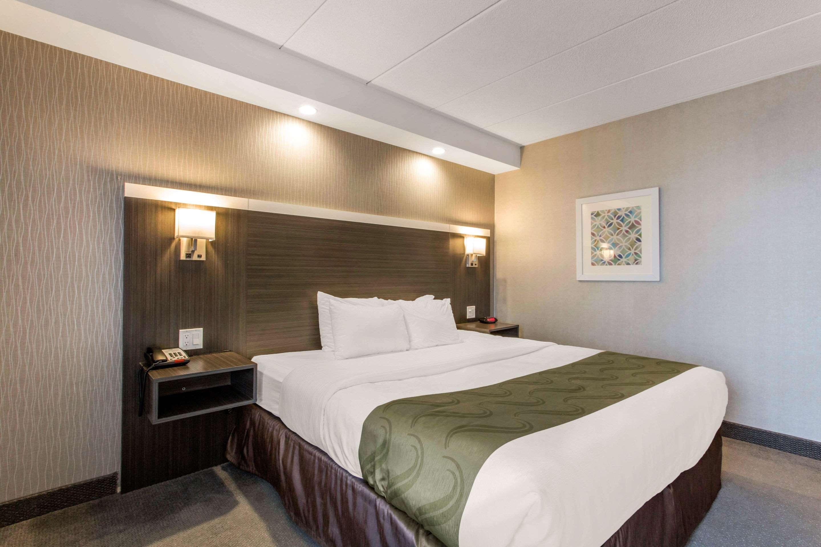 Quality Inn West Springfield Exterior foto