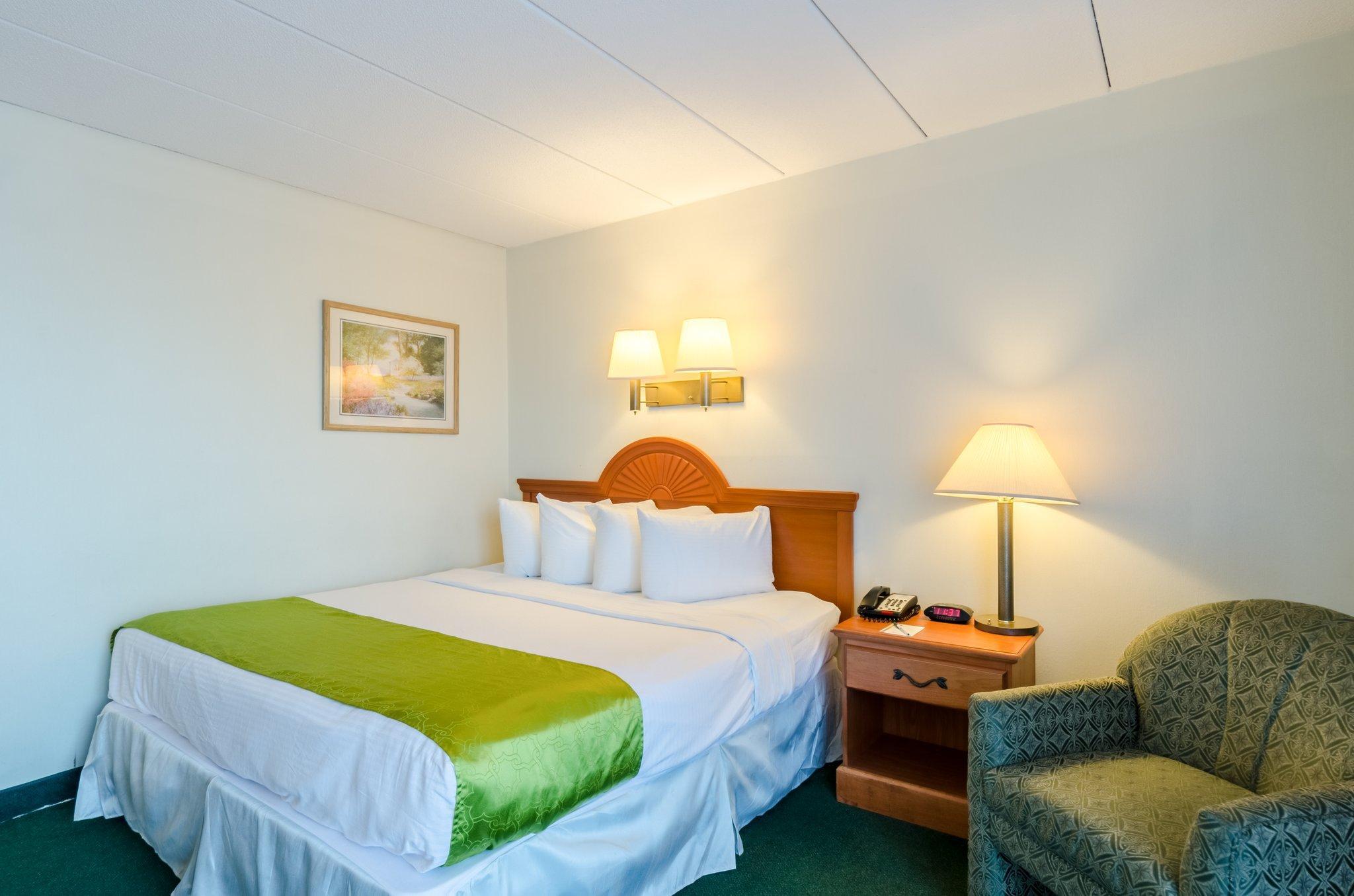 Quality Inn West Springfield Exterior foto