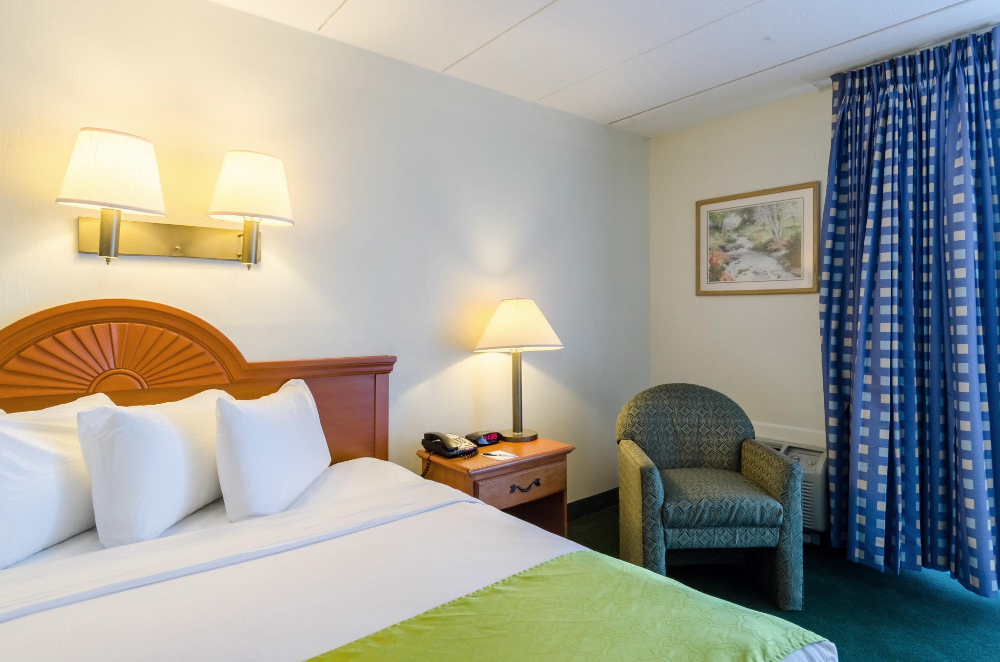 Quality Inn West Springfield Exterior foto