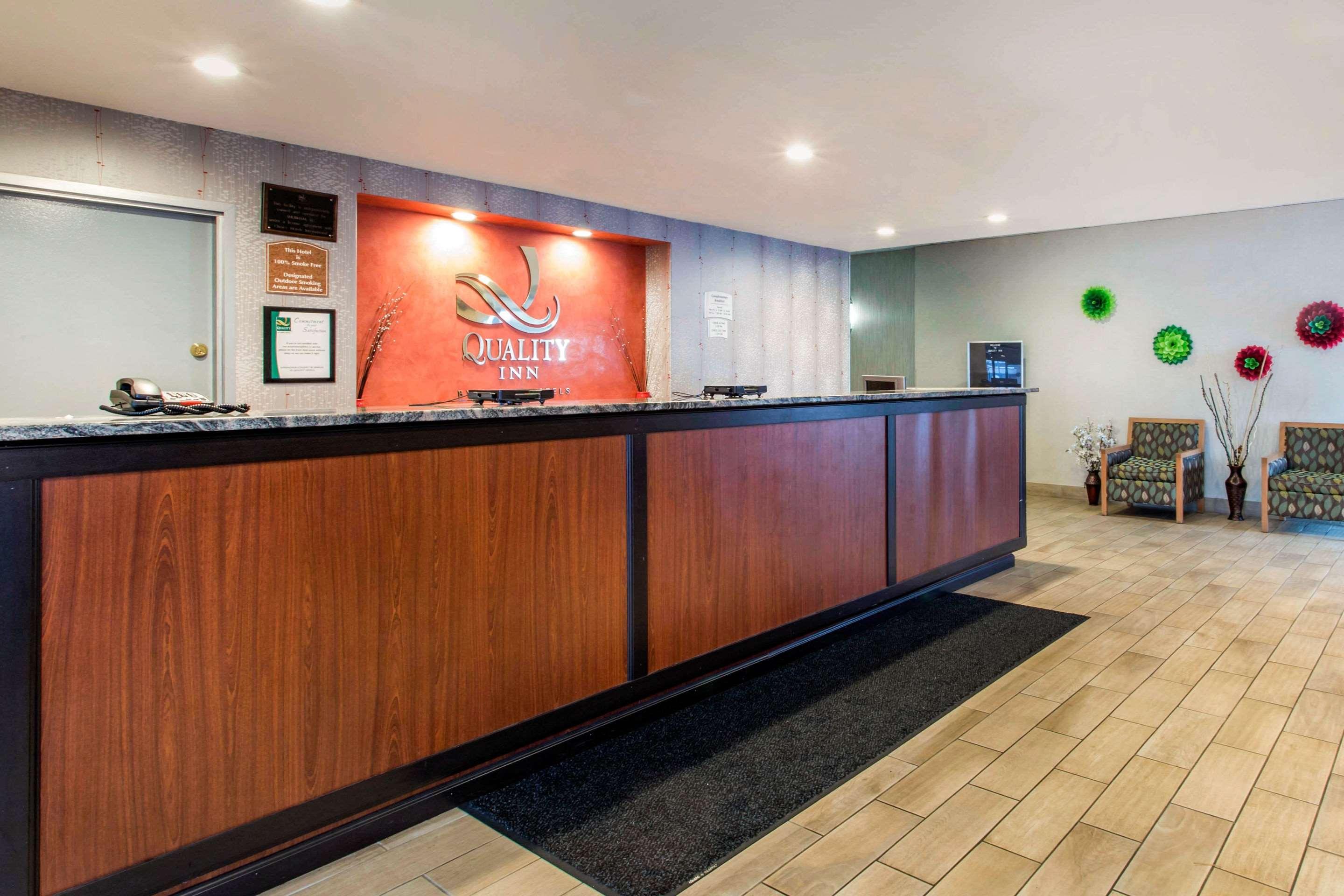 Quality Inn West Springfield Exterior foto
